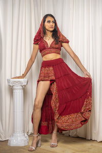 Royal Bohemian Bollywood Set