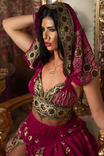 Load image into Gallery viewer, Fuscia Lotus Goddess Set
