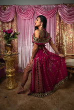 Load image into Gallery viewer, Fuscia Lotus Goddess Set
