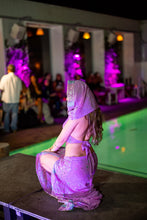 Load image into Gallery viewer, Lavender Love Goddess Set

