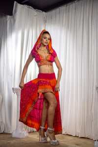 Passionfruit Princess Bollywood Set
