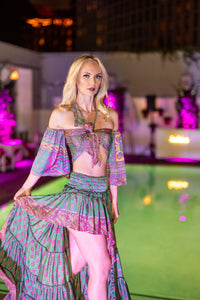 Butterfly Garden Bollywood Set
