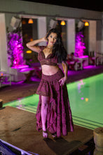 Load image into Gallery viewer, Golden Aurora Bollywood Set
