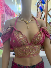 Load image into Gallery viewer, Aurora Palace Jasmine hoodie top
