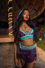 Load image into Gallery viewer, Midnight Purple Fairy Set
