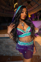 Load image into Gallery viewer, Midnight Purple Fairy Set
