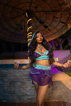 Load image into Gallery viewer, Midnight Purple Fairy Set

