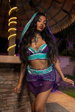 Load image into Gallery viewer, Midnight Purple Fairy Set
