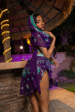 Load image into Gallery viewer, Midnight Purple Fairy Set
