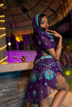 Load image into Gallery viewer, Midnight Purple Fairy Set
