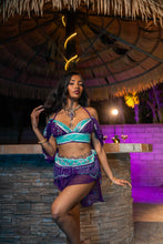 Load image into Gallery viewer, Midnight Purple Fairy Set
