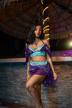 Load image into Gallery viewer, Midnight Purple Fairy Set
