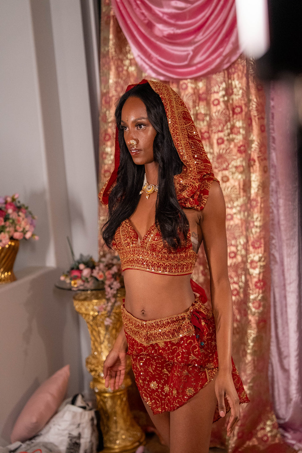 Golden Love Fairy Set