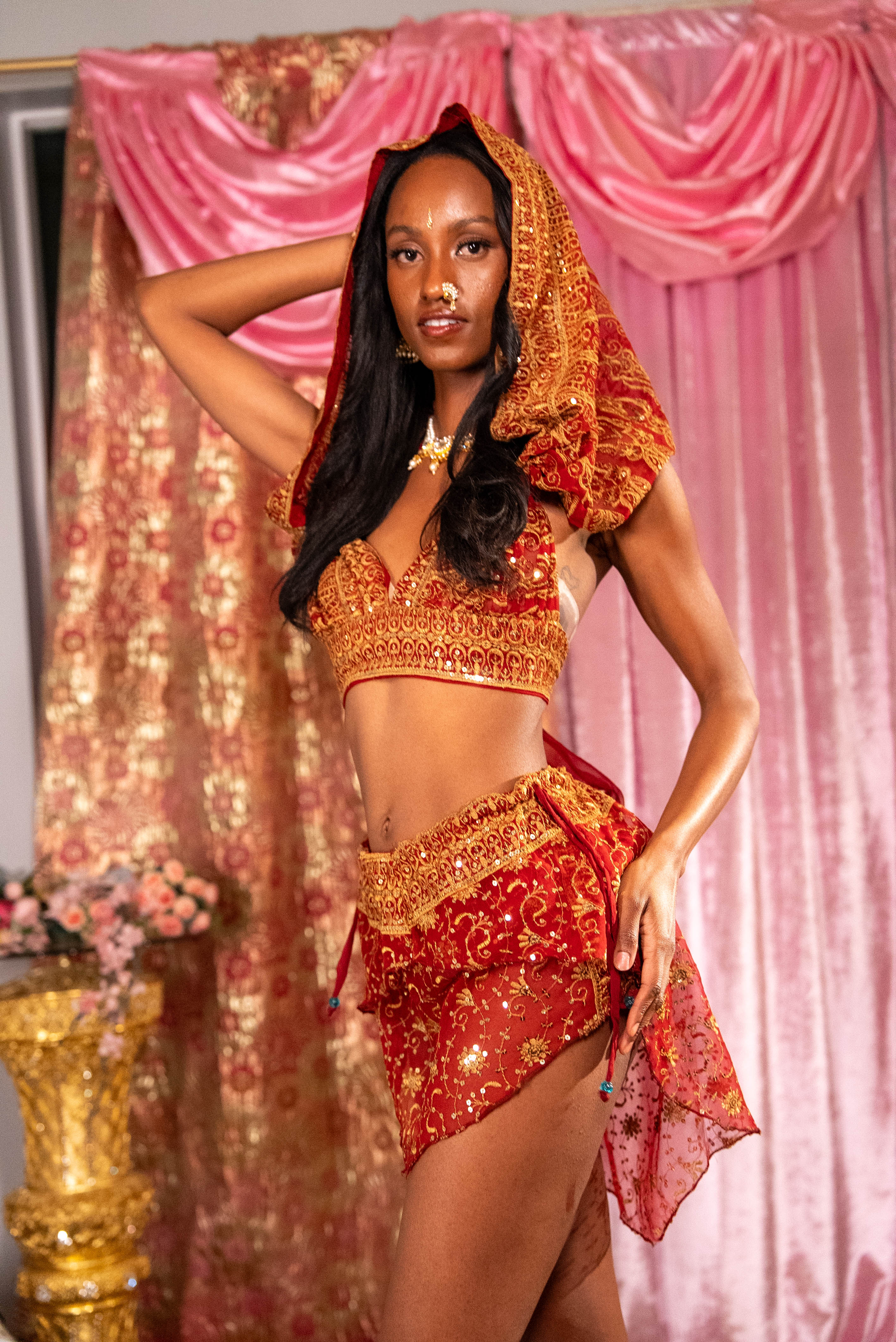 Golden Love Fairy Set