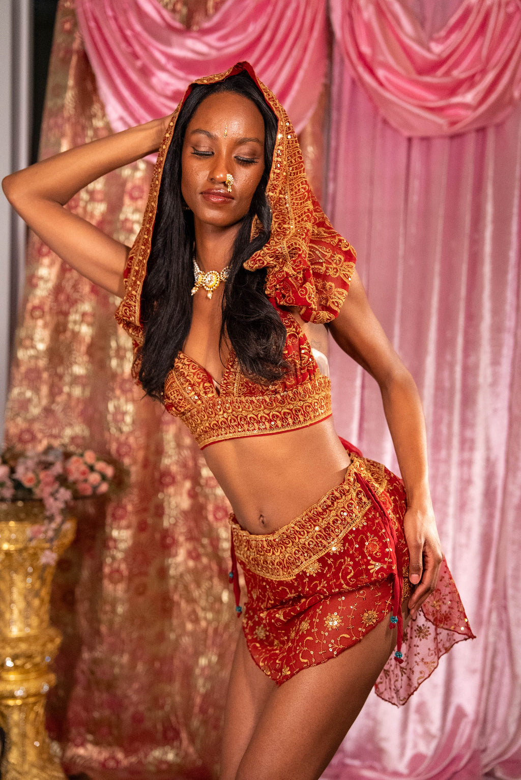 Golden Love Fairy Set