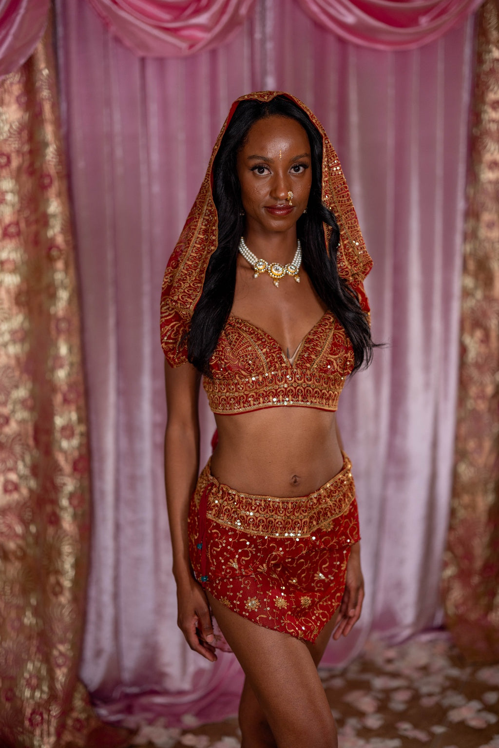 Golden Love Fairy Set