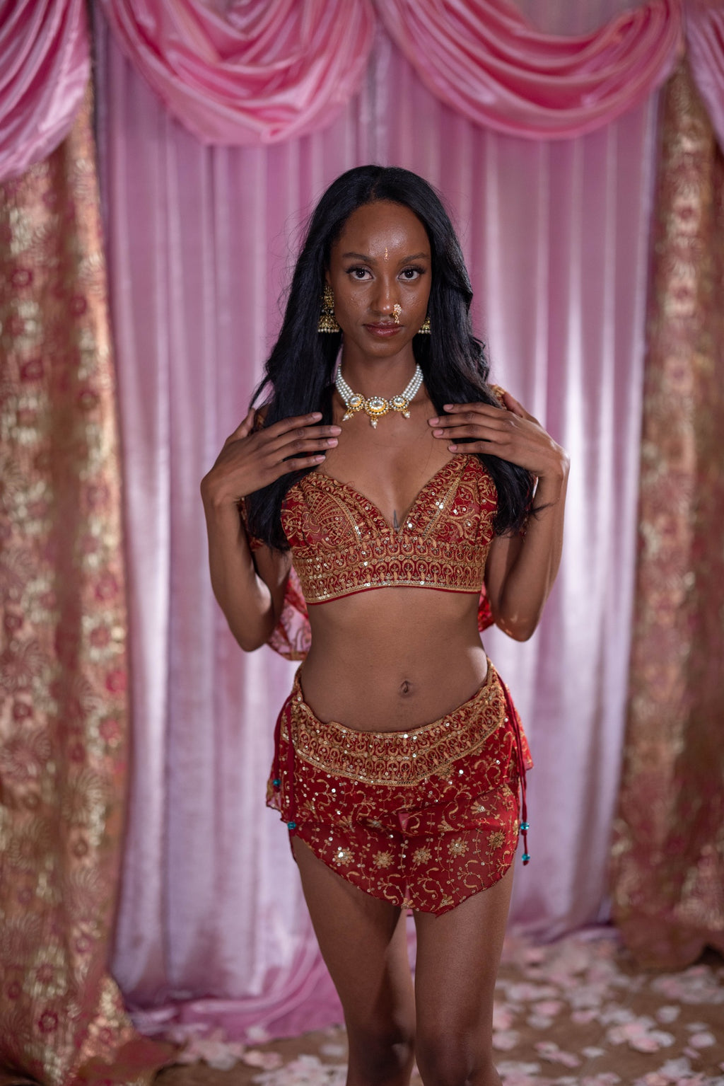 Golden Love Fairy Set