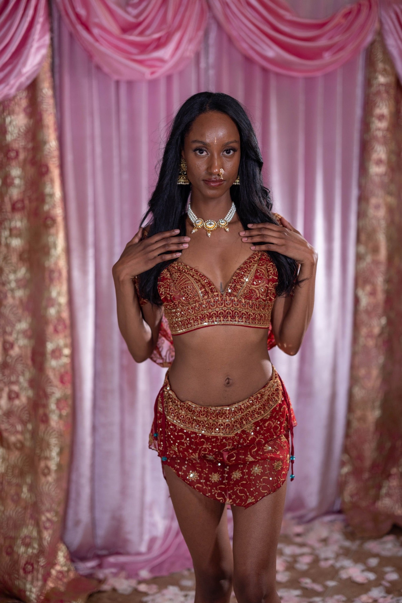 Golden Love Fairy Set