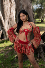 Load image into Gallery viewer, Fire Princess Jungle Set
