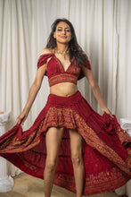 Load image into Gallery viewer, Royal Bohemian Bollywood Set
