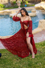 Load image into Gallery viewer, Royal Rani Goddess Set

