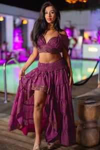 Golden Aurora Bollywood Set