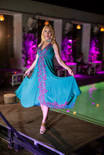 Load image into Gallery viewer, Mermaid Shimmer Magic Dress
