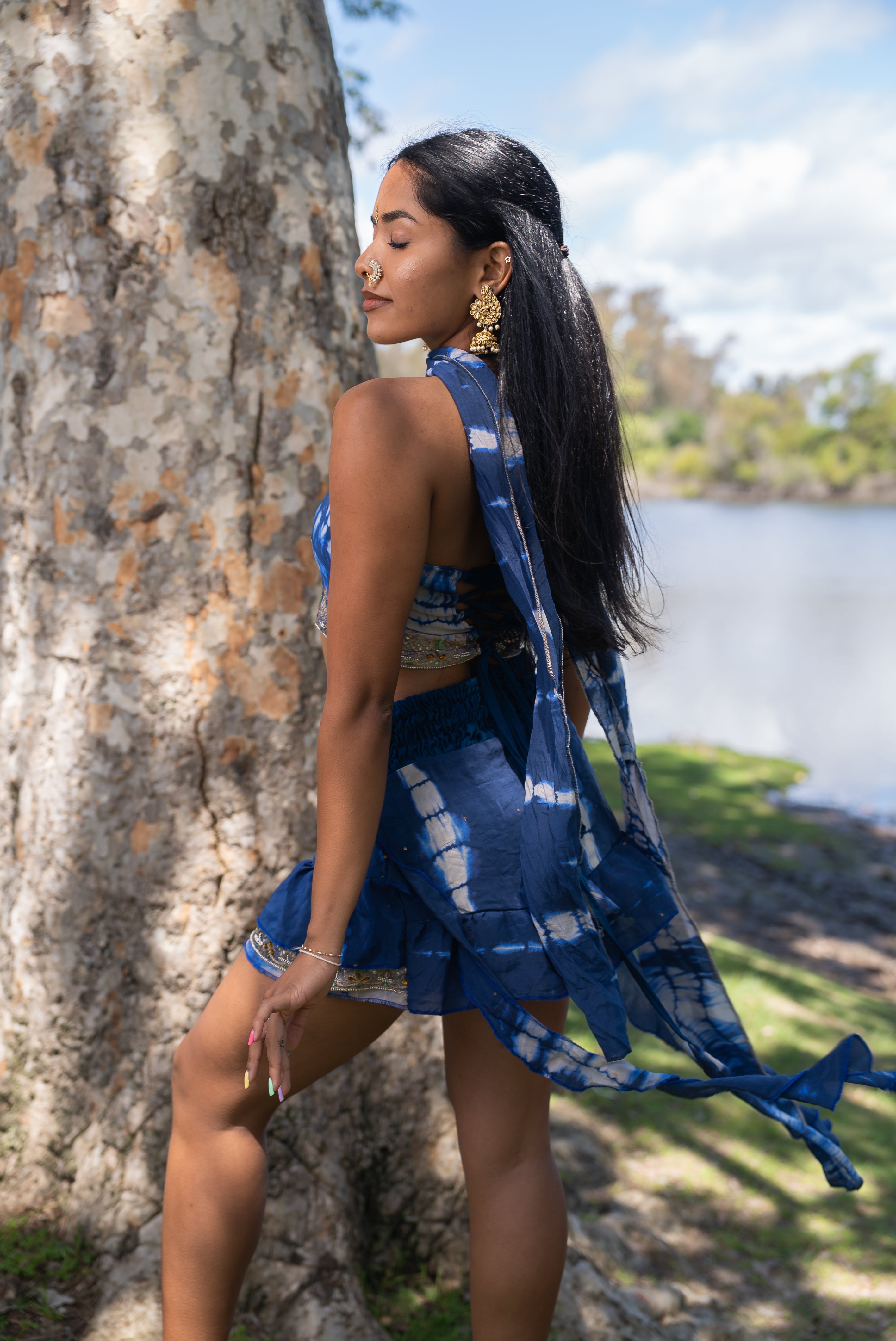 Sky Princess Shakti Set