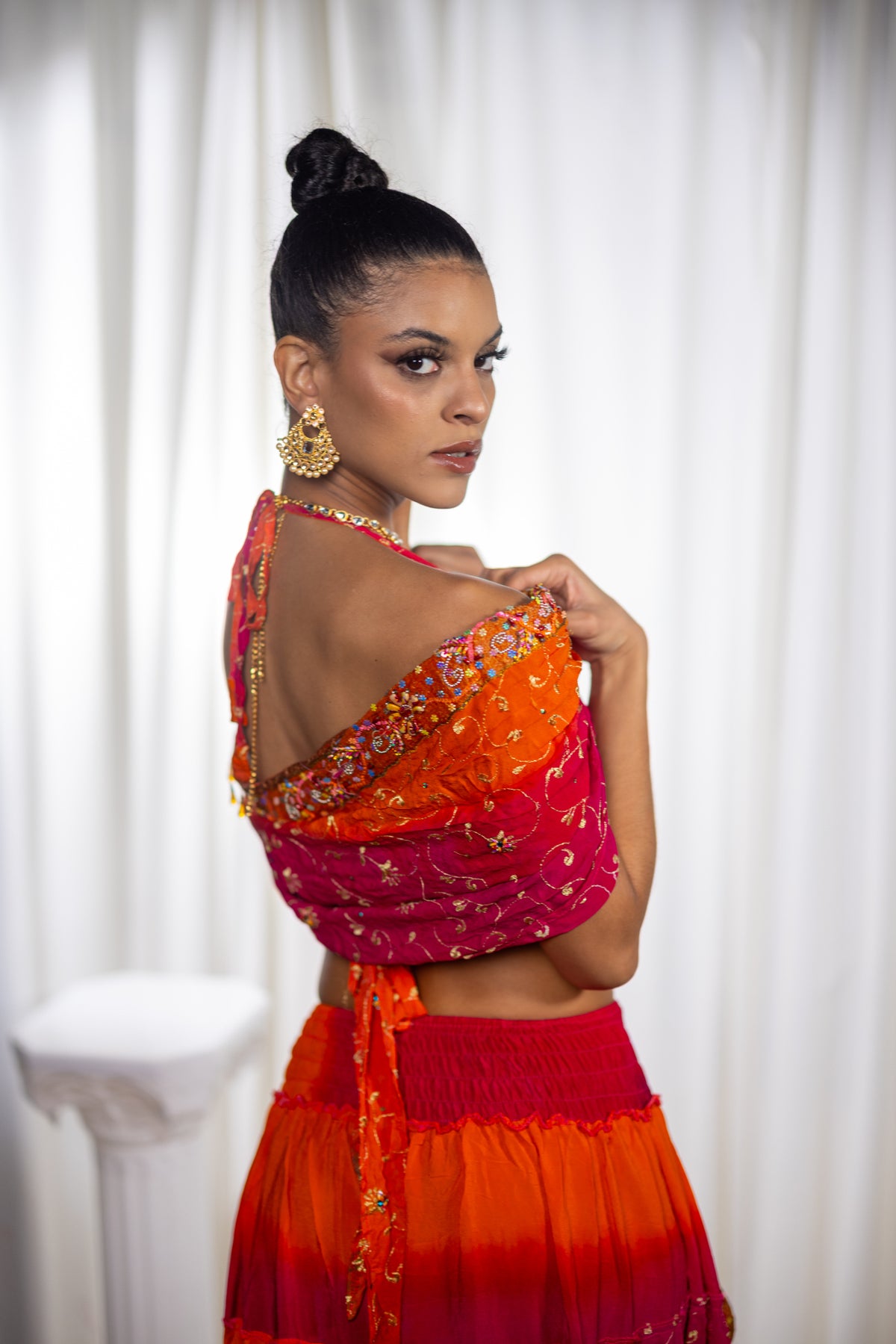 Passionfruit Princess Bollywood Set