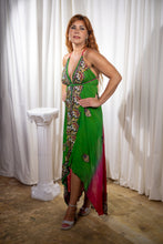 Load image into Gallery viewer, Tropical princess magic dress
