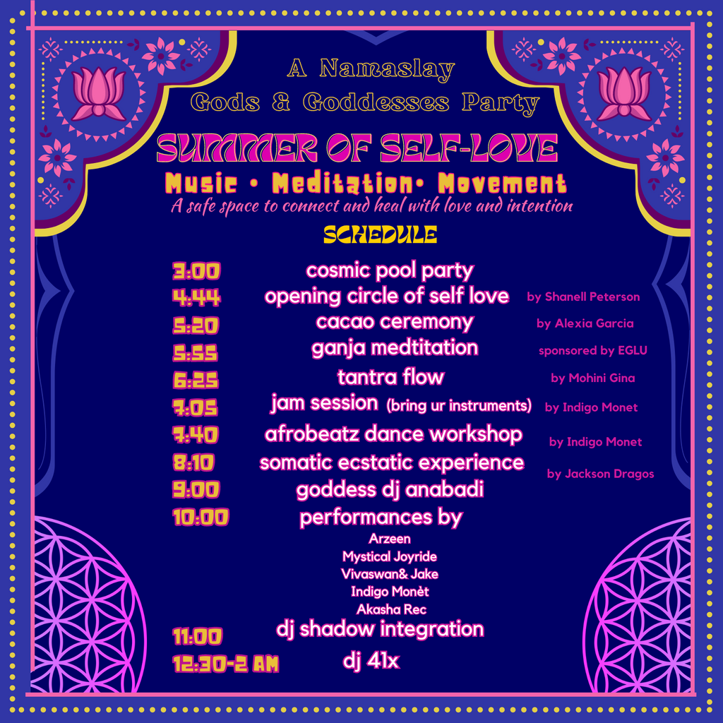Summer of Self Love