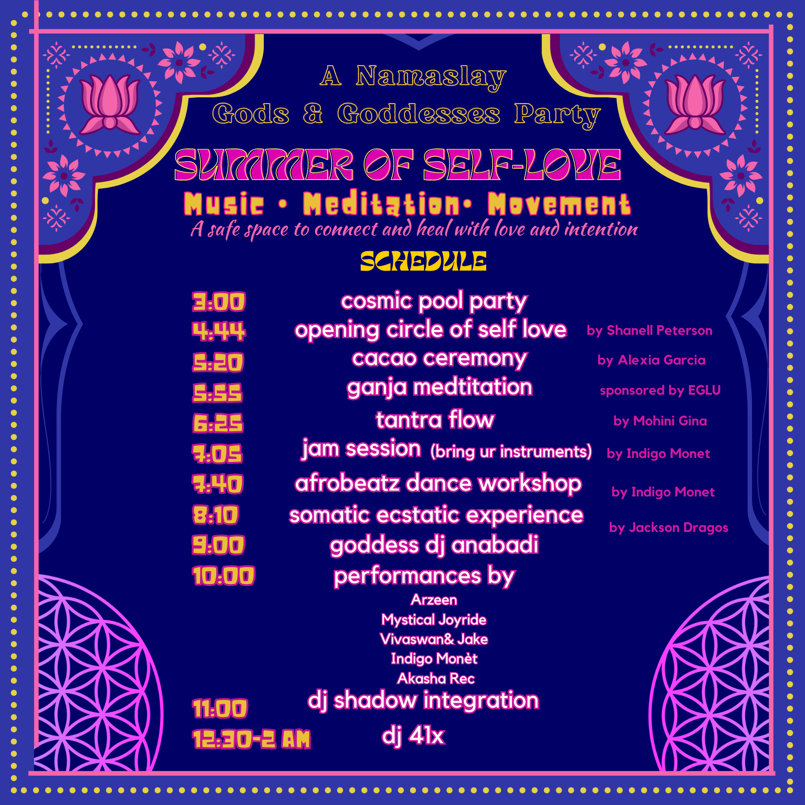 Summer of Self Love