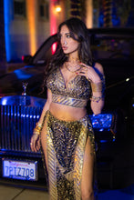 Load image into Gallery viewer, Midnight Maharani Jasmine Set
