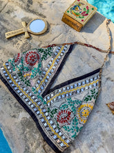 Load image into Gallery viewer, Bohemian Garden Halter top

