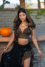 Load image into Gallery viewer, Samhain Mystic Bollywood Set
