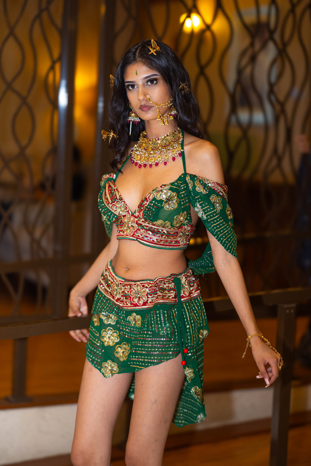 Forest Flora Fairy Set