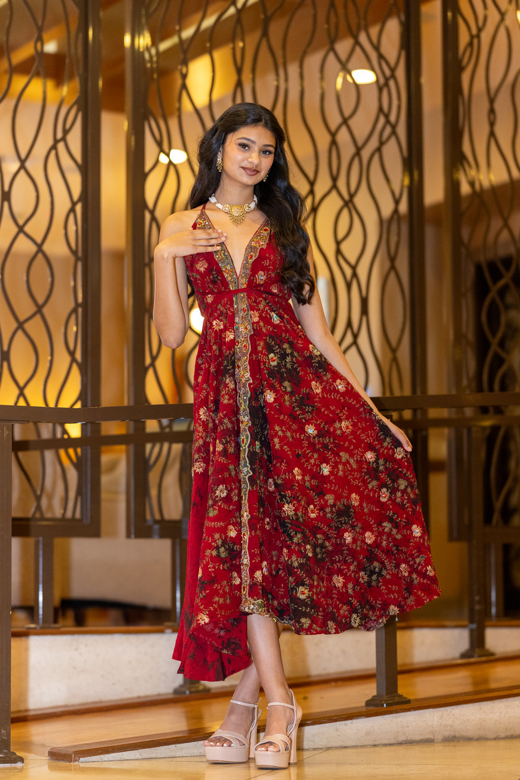 Ruby Rani Magic Dress