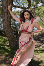 Load image into Gallery viewer, Rose Quartz Jasmine Set

