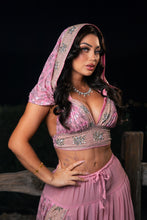 Load image into Gallery viewer, Pink Diamonds Goddess Set
