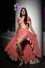 Load image into Gallery viewer, Princess Peach Bollywood Set
