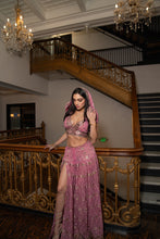 Load image into Gallery viewer, Golden Petunia Goddess Set
