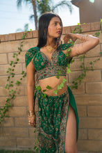 Load image into Gallery viewer, Poison Ivy Jasmine Set
