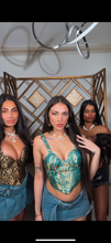 Load image into Gallery viewer, Divine Goddess Corset (Small size only)
