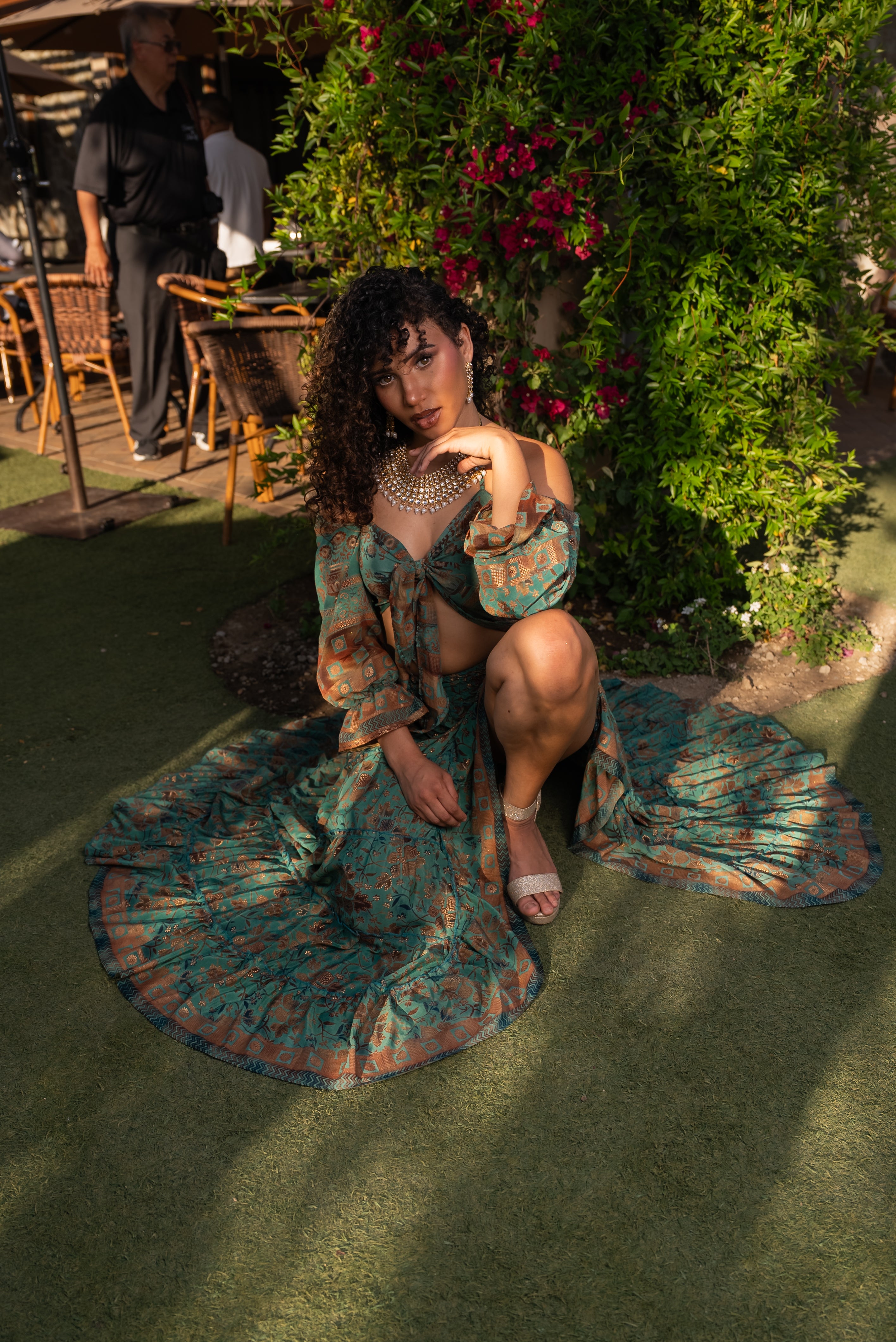 Plant Princessa Bollywood Set