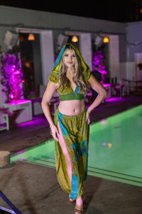 Earth Princess Jasmine Set
