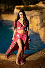Load image into Gallery viewer, Rose Quartz Princess Goddess Set
