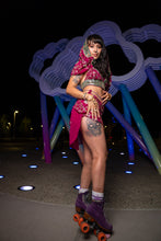 Load image into Gallery viewer, Indigo Wildflower Fairy Set

