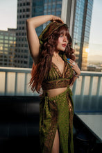 Load image into Gallery viewer, Golden forest Goddess Set
