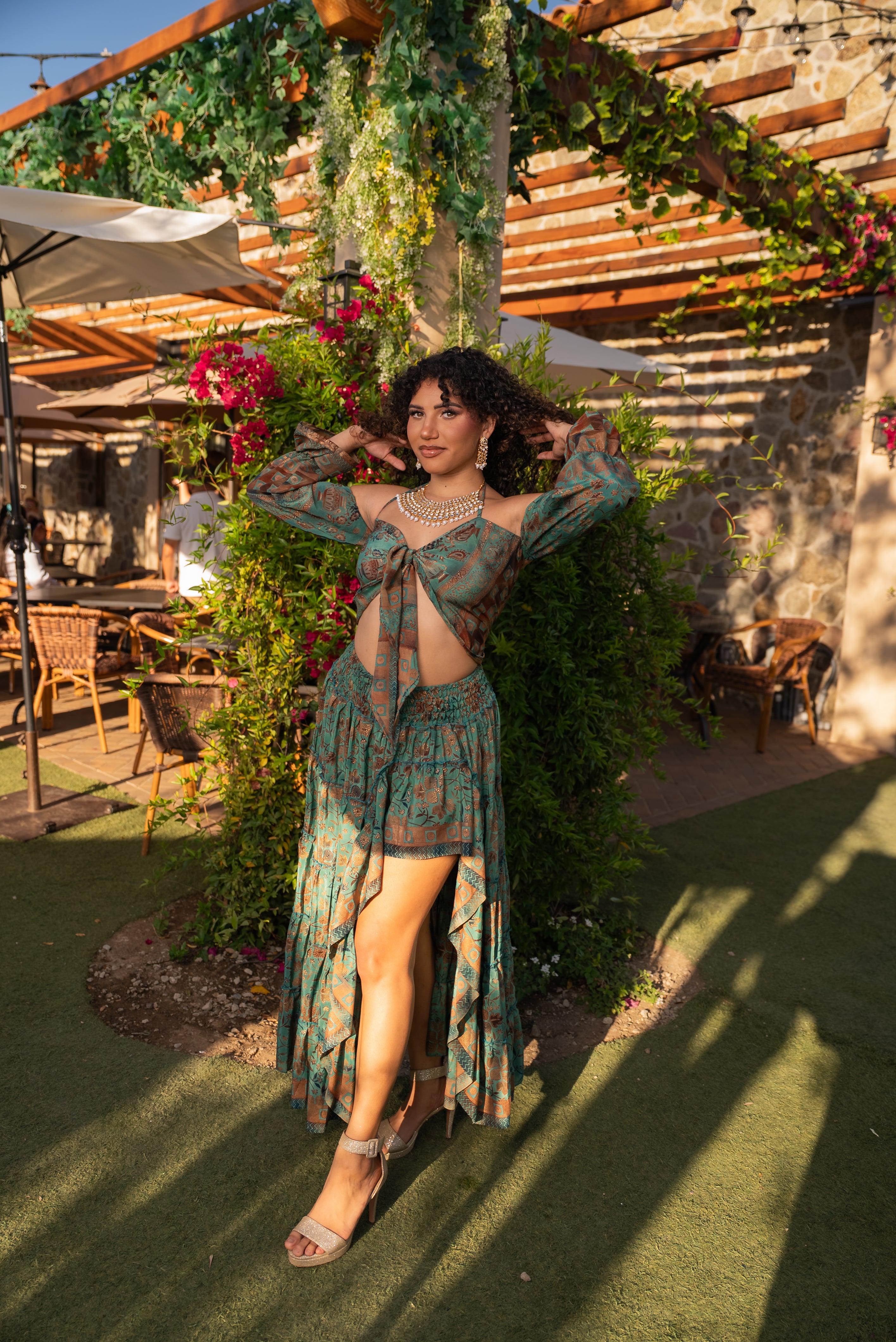 Plant Princessa Bollywood Set