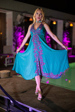 Load image into Gallery viewer, Mermaid Shimmer Magic Dress
